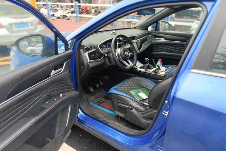 Used Dongfeng Fengon ix5 2019 220T Manual ZhiShang Version China VI Standard Driver Seat
