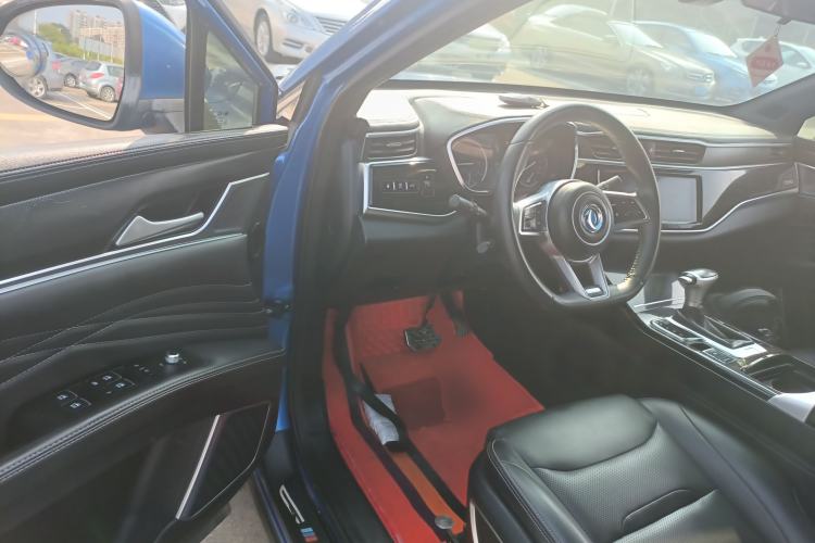 Used Dongfeng Fengon ix5 2019 220T CVT Zhiyue Trim China V Emission Standard Driver Seat