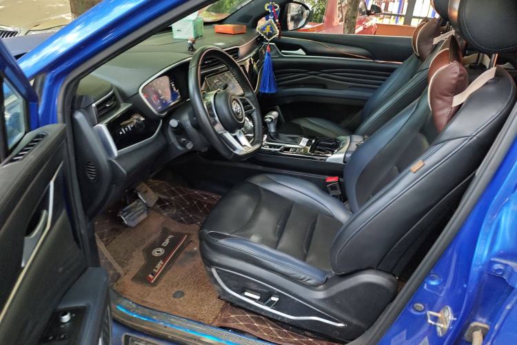Used Dongfeng Fengon ix5 2019 280TGDI CVT Smart Version China V Standard Driver Seat