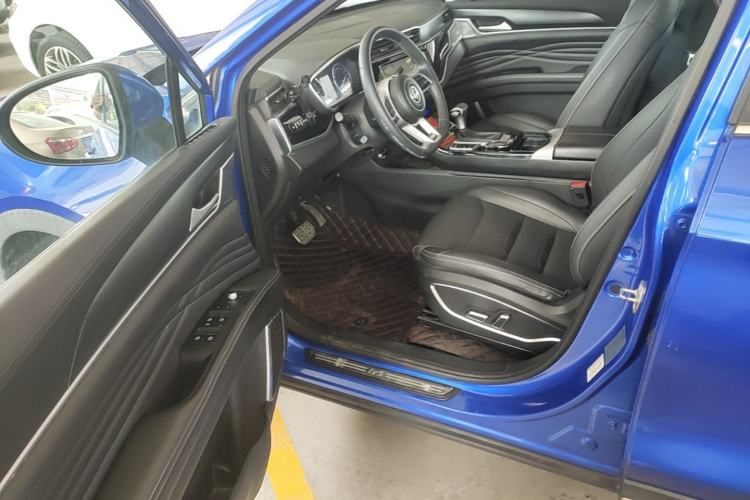 Used Dongfeng Fengon ix5 2019 220T CVT Zhiyue Trim China V Emission Standard Driver Seat