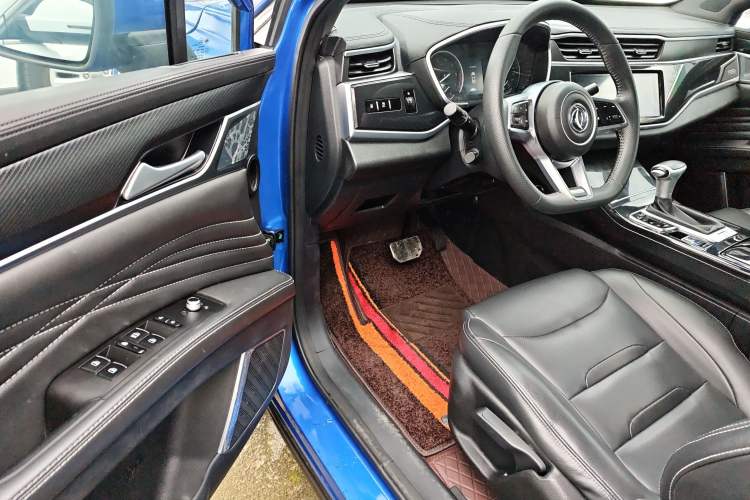 Used Dongfeng Fengon ix5 2019 220T CVT ZhiShang Trim China V Standard Driver Seat