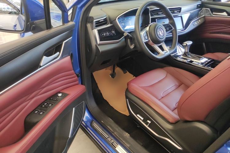 Used Dongfeng Fengon ix5 2019 280TGDI CVT Smart Version China V Standard Driver Seat
