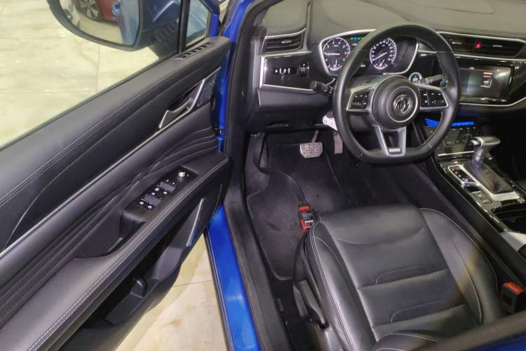 Used Dongfeng Fengon ix5 2019 220T CVT ZhiShang Trim China V Standard Driver Seat