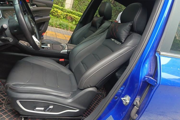 Used Dongfeng Fengon ix5 2019 220T CVT Zhiyue Trim China VI Standard Driver Seat