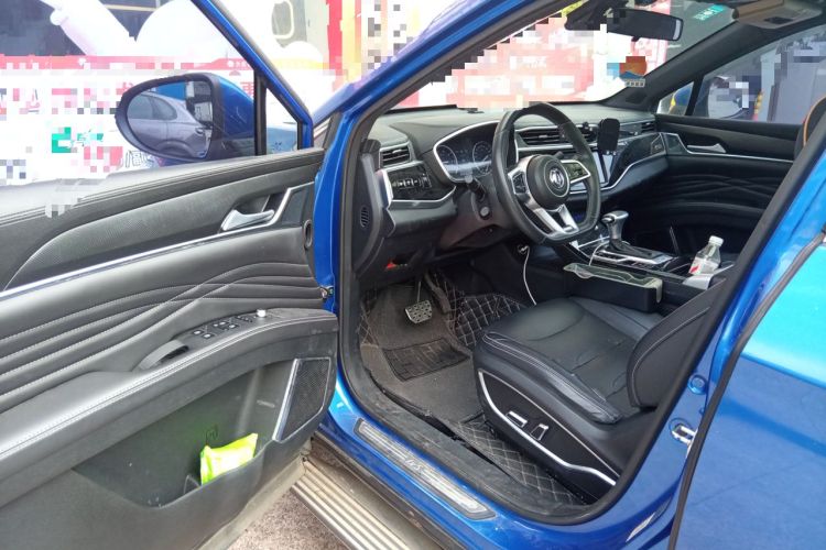 Used Dongfeng Fengon ix5 2019 220T CVT Zhiyue Trim China V Emission Standard Driver Seat