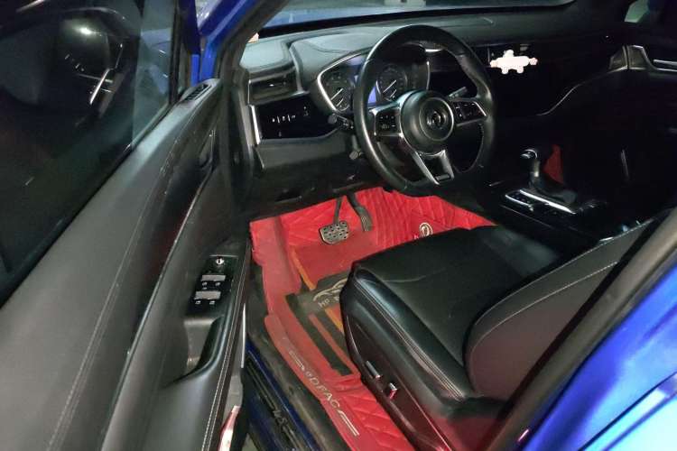 Used Dongfeng Fengon ix5 2019 220T CVT Zhiyue Trim China V Emission Standard Driver Seat