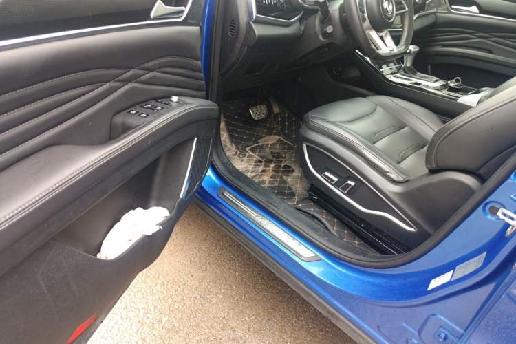 Used Dongfeng Fengon ix5 2019 220T CVT Zhiyue Trim China V Emission Standard Driver Seat