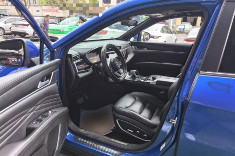 Used Dongfeng Fengon ix5 2019 280TGDI CVT ZhiZun Trim China V Emission Standard Driver Seat