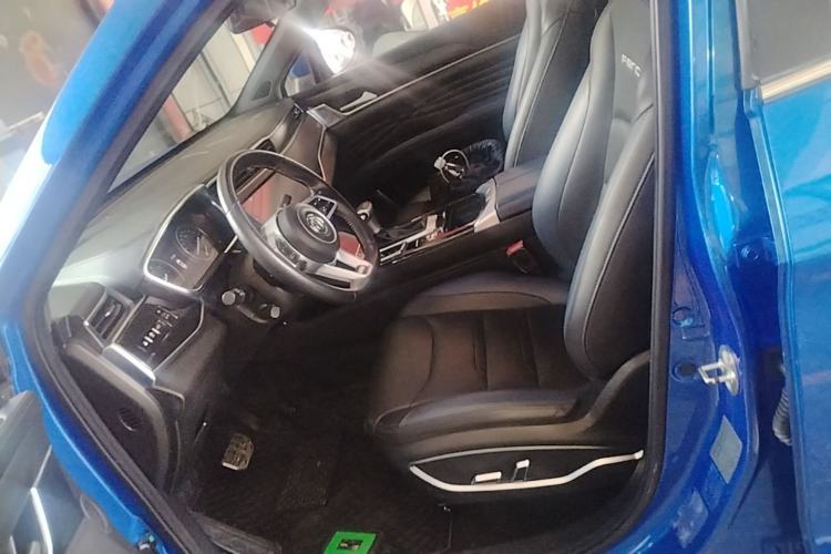 Used Dongfeng Fengon ix5 2019 220T CVT Zhiyue Trim China V Emission Standard Driver Seat