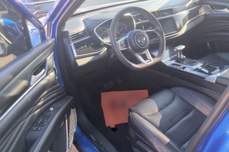 Used Dongfeng Fengon ix5 2019 220T CVT ZhiShang Trim China V Standard Driver Seat