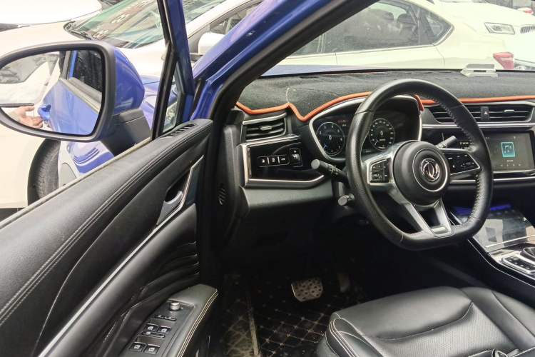 Used Dongfeng Fengon ix5 2019 280TGDI CVT Smart Version China V Standard Driver Seat