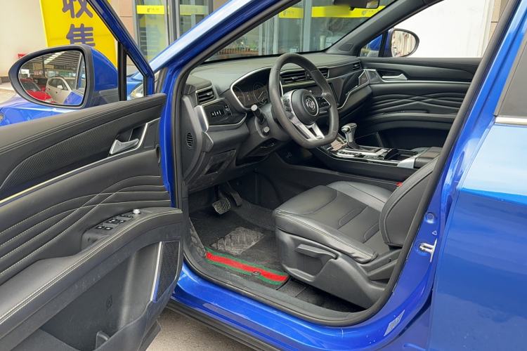 Used Dongfeng Fengon ix5 2019 220T CVT ZhiShang Trim China V Standard Driver Seat
