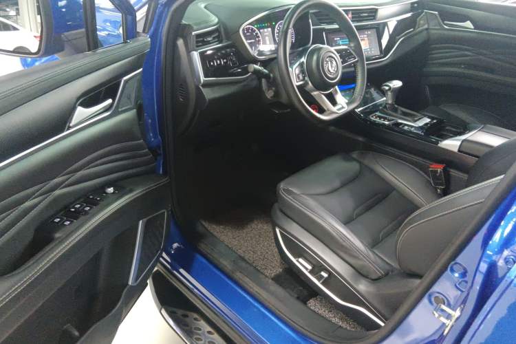 Used Dongfeng Fengon ix5 2019 220T CVT Zhiyue Trim China VI Standard Driver Seat