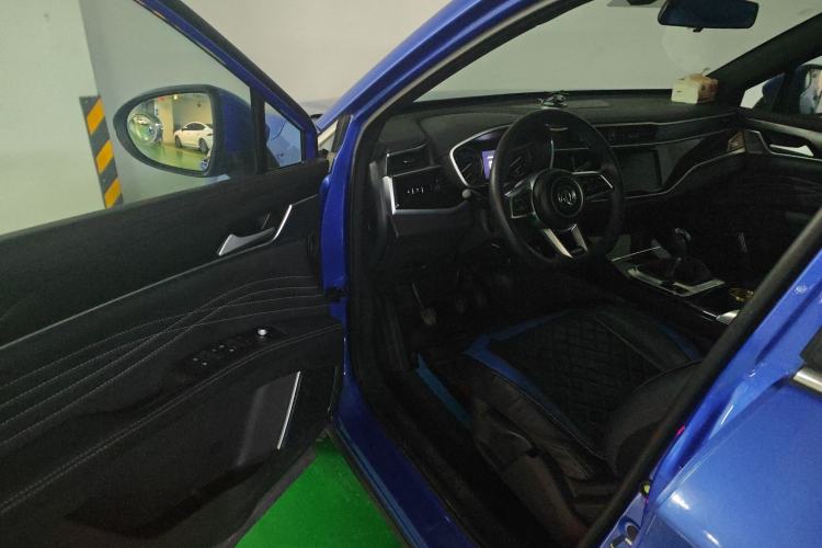 Used Dongfeng Fengon ix5 2019 220T Manual ZhiShang Version China VI Standard Driver Seat