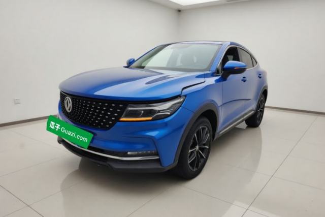 Used Dongfeng Fengon ix5 2019 220T CVT ZhiShang Trim China V Standard