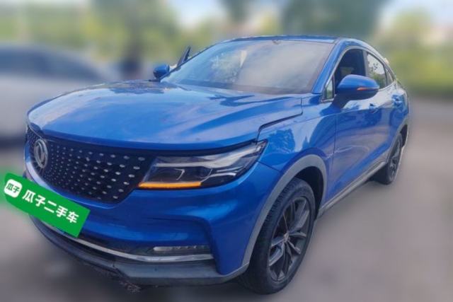 Used Dongfeng Fengon ix5 2019 220T CVT ZhiShang Trim China V Standard