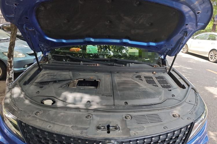 Used Dongfeng Fengon ix5 2019 280TGDI CVT Smart Version China V Standard Engine Bay