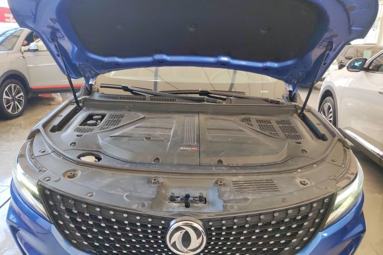 Used Dongfeng Fengon ix5 2019 280TGDI CVT Smart Version China V Standard Engine Bay