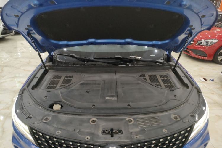 Used Dongfeng Fengon ix5 2019 220T CVT ZhiShang Trim China V Standard Engine Bay