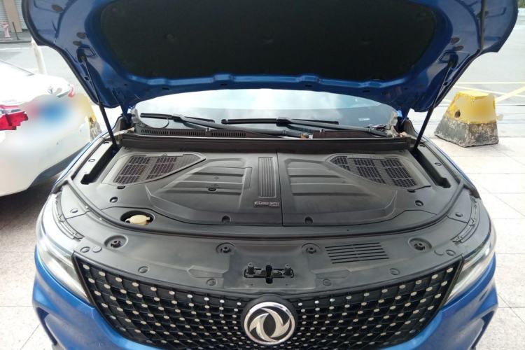 Used Dongfeng Fengon ix5 2019 220T CVT Zhiyue Trim China V Emission Standard Engine Bay