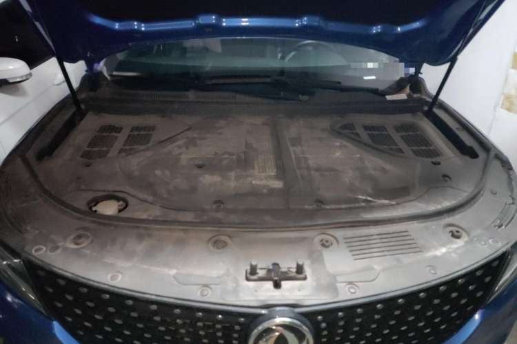 Used Dongfeng Fengon ix5 2019 220T CVT Zhiyue Trim China V Emission Standard Engine Bay