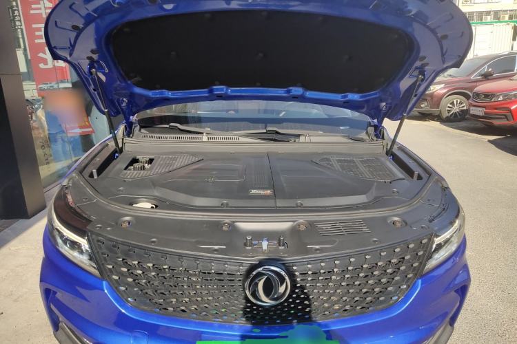 Used Dongfeng Fengon ix5 2019 280TGDI CVT ZhiZun Trim China V Emission Standard Engine Bay