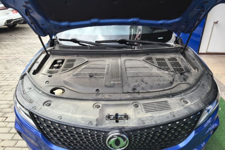 Used Dongfeng Fengon ix5 2019 280TGDI CVT ZhiZun Trim China V Emission Standard Engine Bay
