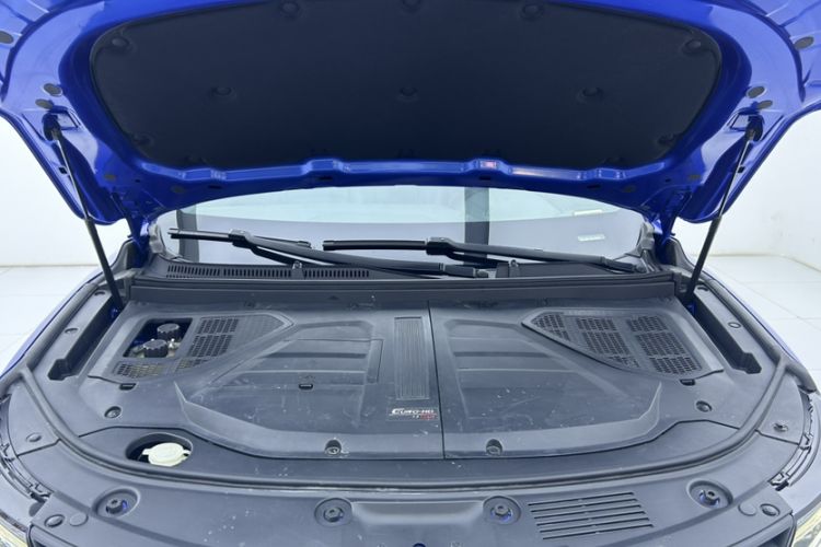 Used Dongfeng Fengon ix5 2019 280TGDI CVT Smart Version China V Standard Engine Bay