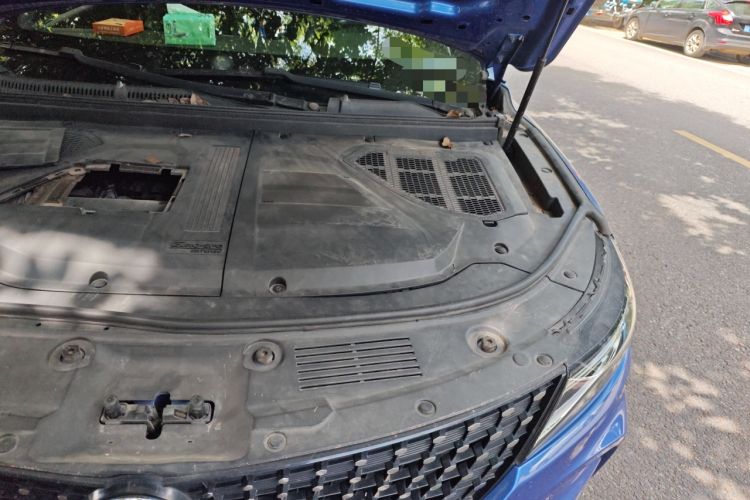 Used Dongfeng Fengon ix5 2019 280TGDI CVT Smart Version China V Standard Engine Bay Left