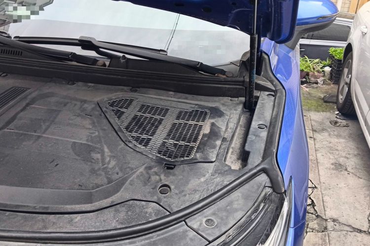 Used Dongfeng Fengon ix5 2019 280TGDI CVT Smart Version China V Standard Engine Bay Left