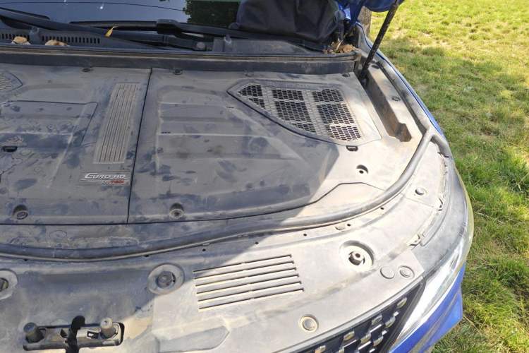 Used Dongfeng Fengon ix5 2019 280TGDI CVT ZhiZun Trim China V Emission Standard Engine Bay Left