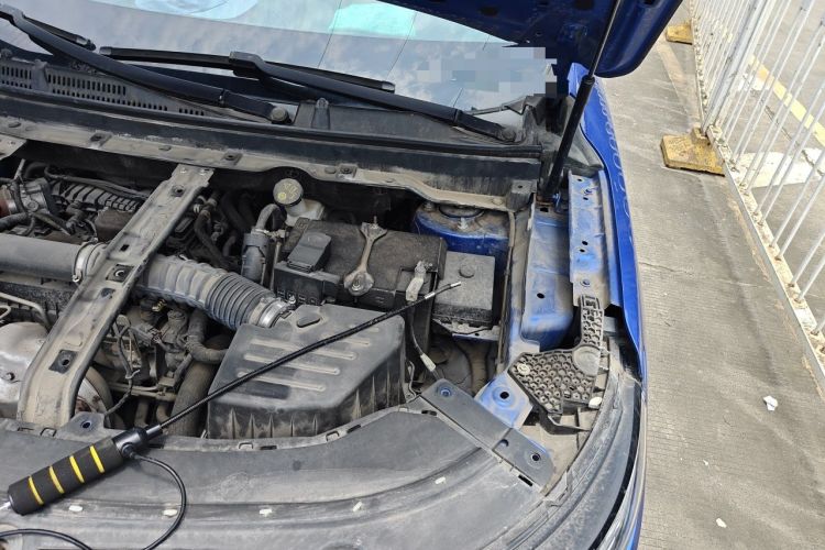 Used Dongfeng Fengon ix5 2019 280TGDI CVT ZhiZun Trim China V Emission Standard Engine Bay Left