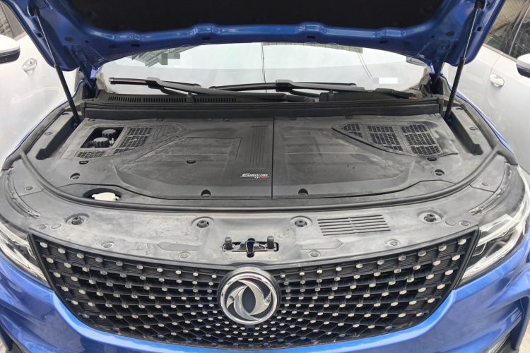 Used Dongfeng Fengon ix5 2019 280TGDI CVT Smart Version China V Standard Engine Bay