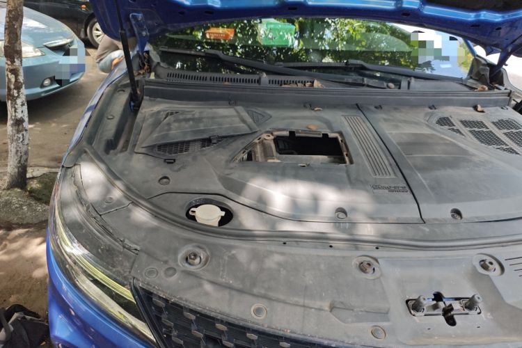 Used Dongfeng Fengon ix5 2019 280TGDI CVT Smart Version China V Standard Engine Bay Right