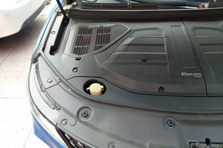 Used Dongfeng Fengon ix5 2019 220T CVT Zhiyue Trim China V Emission Standard Engine Bay Right