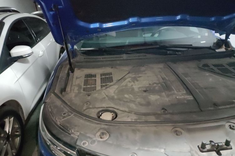 Used Dongfeng Fengon ix5 2019 220T CVT Zhiyue Trim China V Emission Standard Engine Bay Right