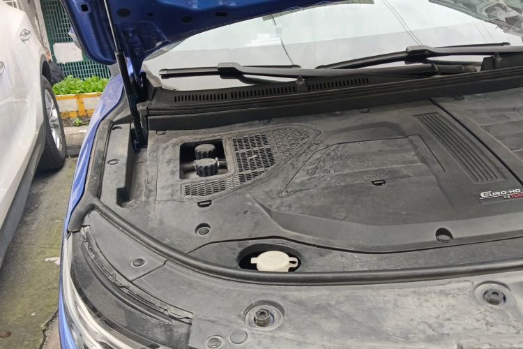 Used Dongfeng Fengon ix5 2019 280TGDI CVT Smart Version China V Standard Engine Bay Right