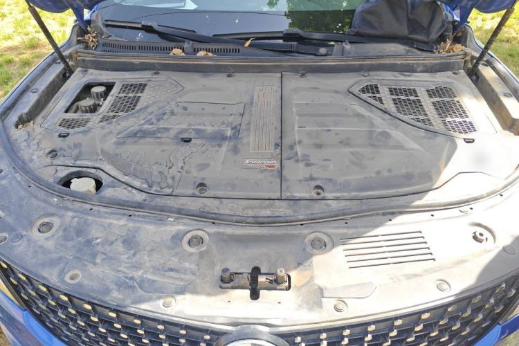 Used Dongfeng Fengon ix5 2019 280TGDI CVT ZhiZun Trim China V Emission Standard Engine Bay