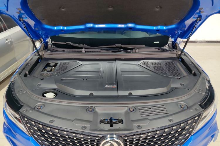 Used Dongfeng Fengon ix5 2019 280TGDI CVT ZhiZun Trim China V Emission Standard Engine Bay