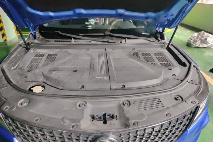 Used Dongfeng Fengon ix5 2019 220T CVT Zhiyue Trim China V Emission Standard Engine Bay
