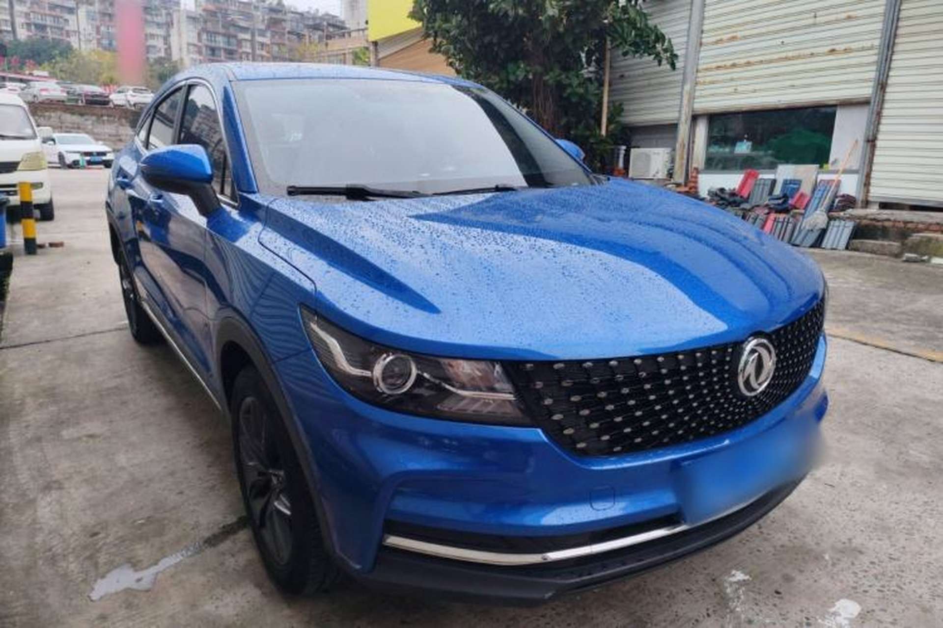 Used Dongfeng Fengon ix5 2019 220T CVT ZhiShang Version China VI Standard Exterior 1