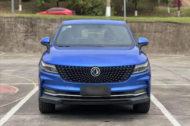 Used Dongfeng Fengon ix5 2019 220T CVT ZhiShang Trim China V Standard Exterior 1