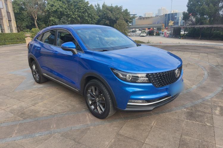 Used Dongfeng Fengon ix5 2019 220T CVT ZhiShang Trim China V Standard Exterior 1