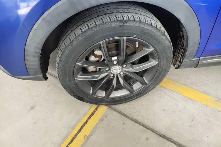 Used Dongfeng Fengon ix5 2019 220T CVT Zhiyue Trim China V Emission Standard Exterior 1
