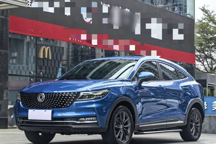 Used Dongfeng Fengon ix5 2019 220T CVT Zhiyue Trim China VI Standard Exterior 1