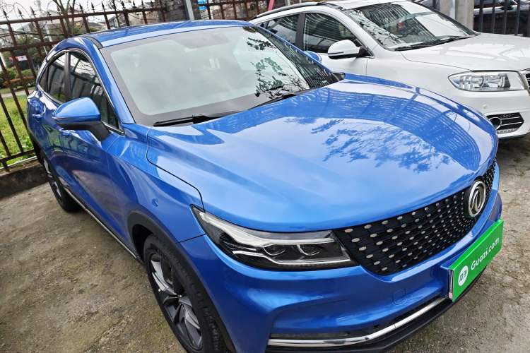 Used Dongfeng Fengon ix5 2019 220T CVT ZhiShang Trim China V Standard Exterior 1
