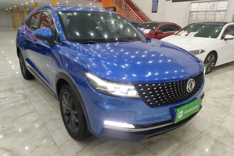 Used Dongfeng Fengon ix5 2019 220T CVT ZhiShang Trim China V Standard Exterior 1