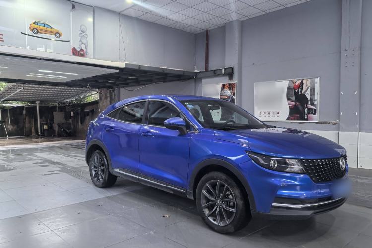 Used Dongfeng Fengon ix5 2019 220T CVT ZhiShang Trim China V Standard Exterior 1