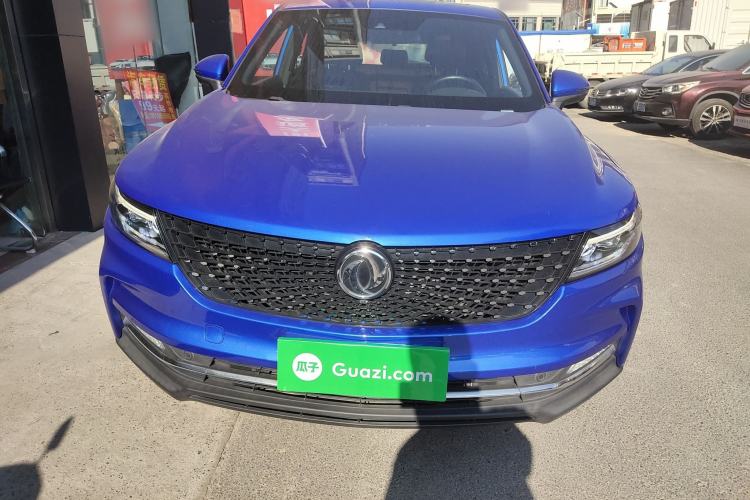 Used Dongfeng Fengon ix5 2019 280TGDI CVT ZhiZun Trim China V Emission Standard Exterior 1