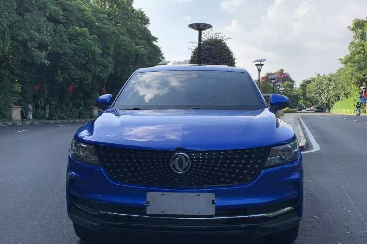 Used Dongfeng Fengon ix5 2019 220T CVT ZhiShang Version China VI Standard Exterior 1